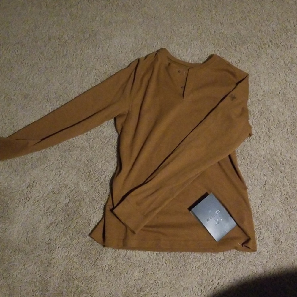 Arcteryx Henley